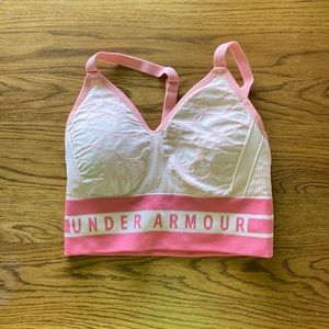 Under armour bra- brand new, never worn